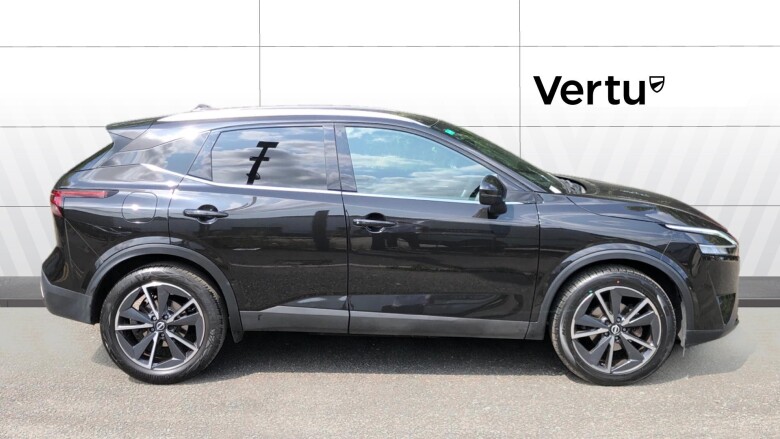 Nissan Qashqai 1.3 DiG-T MH 158 Tekna 5dr Xtronic Petrol Hatchback